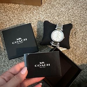 Coach Watch
